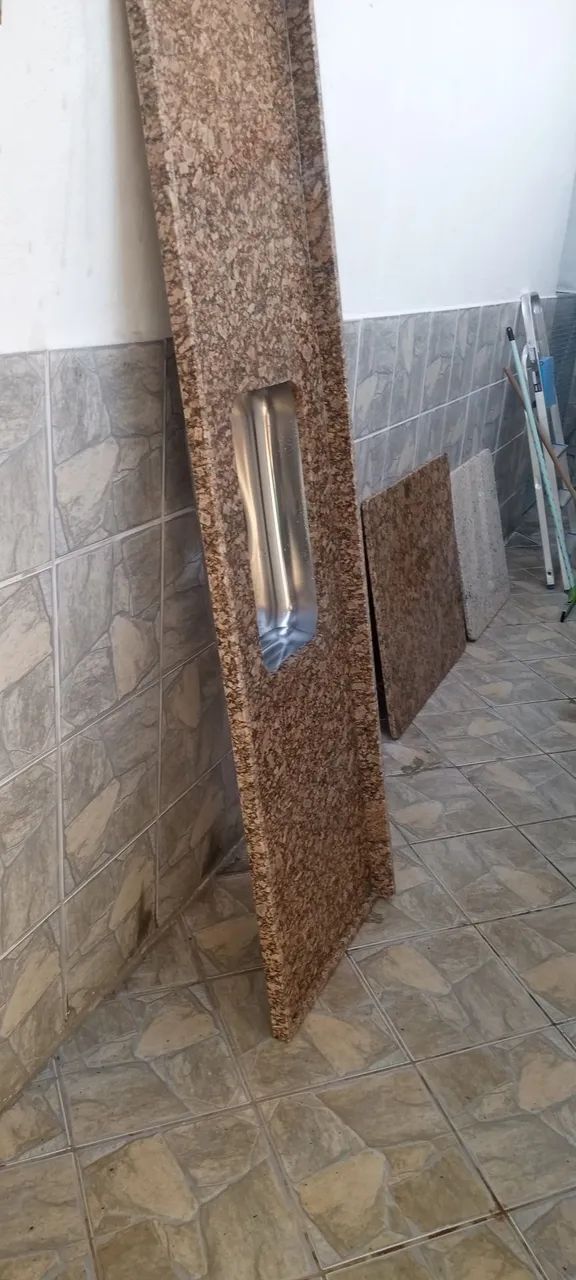 Pia de Granito Florença 