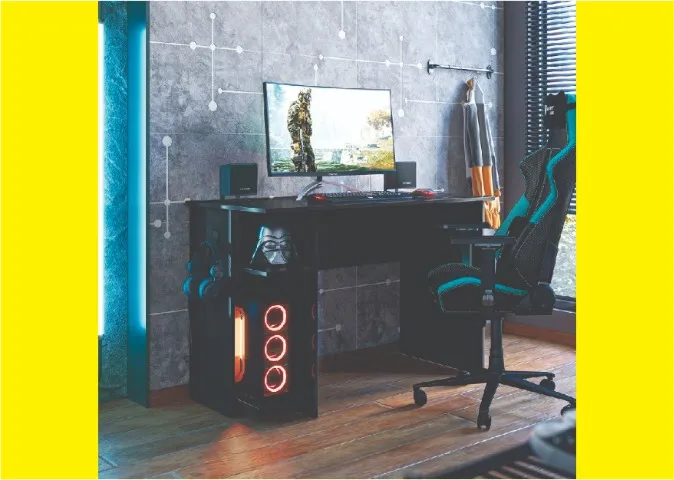 Mesa Gamer Diversas Cores