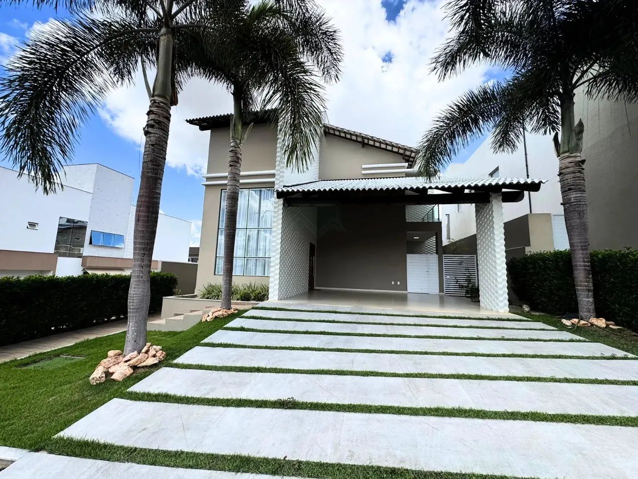 Casa à venda no Residencial Sierra  Arapiraca/AL