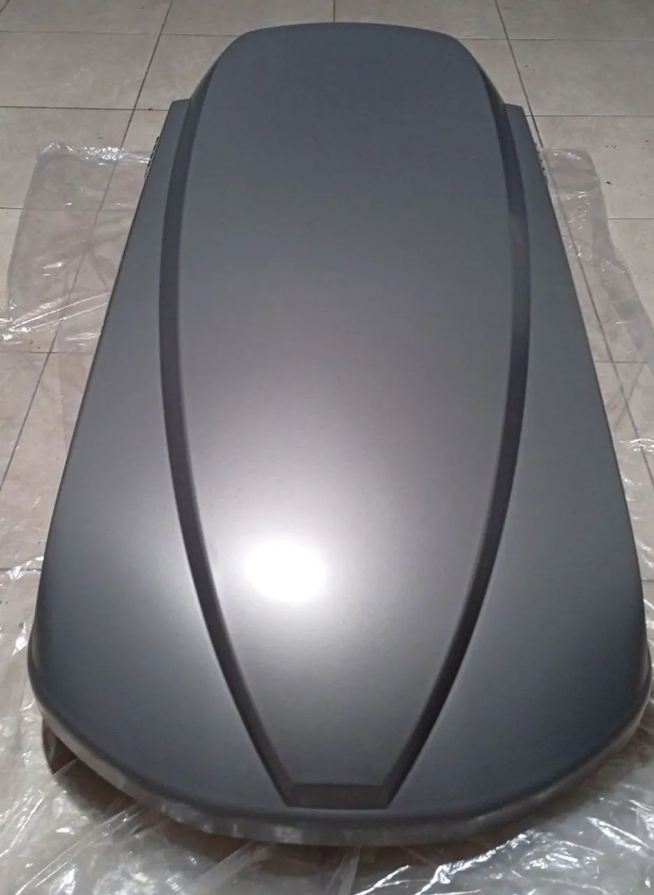 Bagageiro de Teto Thule Audi  - Foto 5