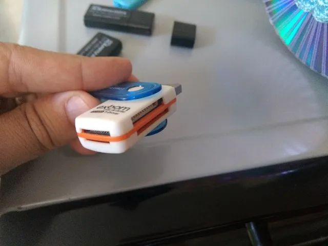adaptador cartão celular  - Foto 3