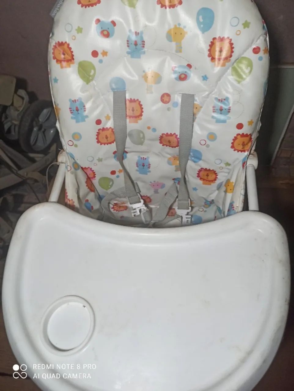 cadeirinha  de   alimentação  - Foto 5