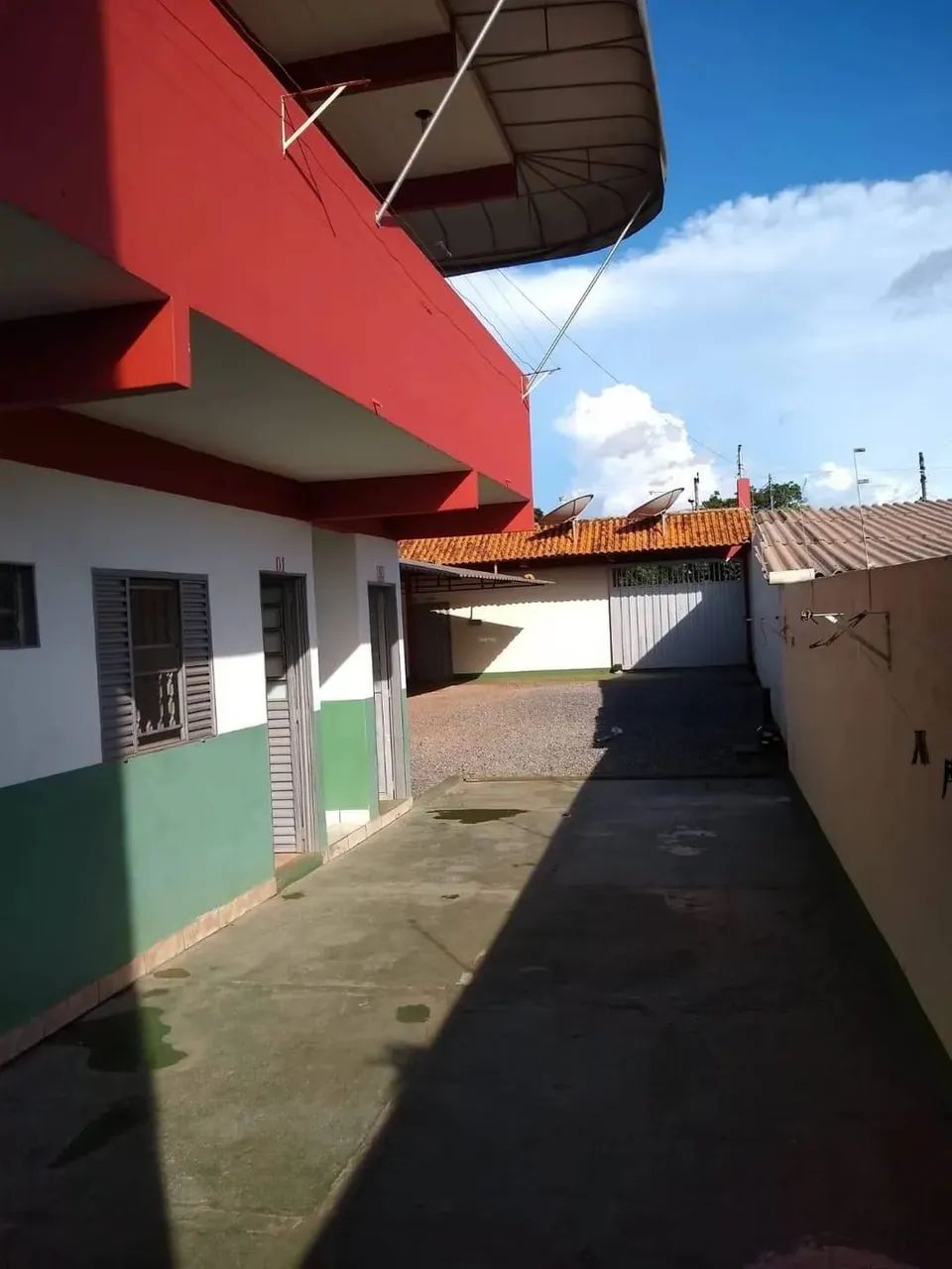 Sobrado com 6 Kitnets à Venda, Cristo Rei, Várzea Grande, MT - Foto 2