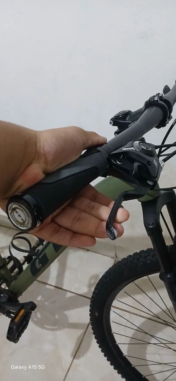 Zeraa bike aro 29 gti zeraa  - Foto 6