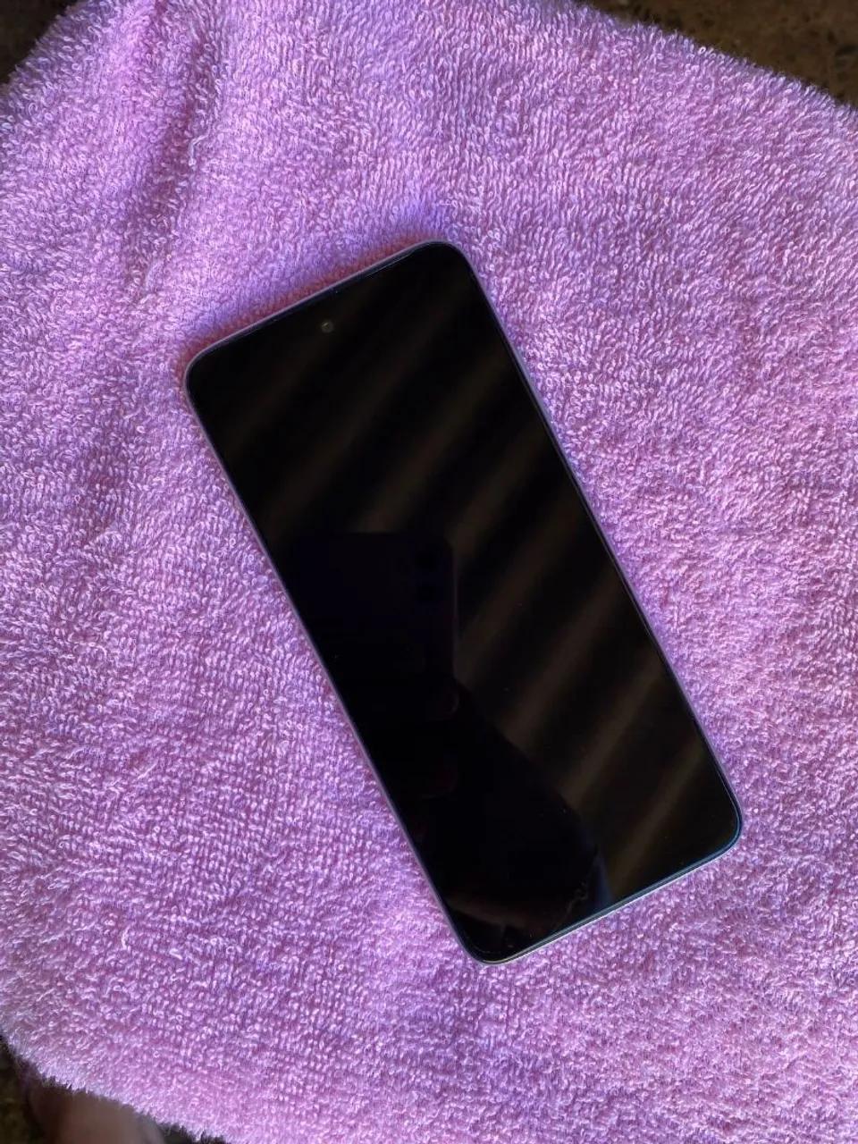 Celular note 10