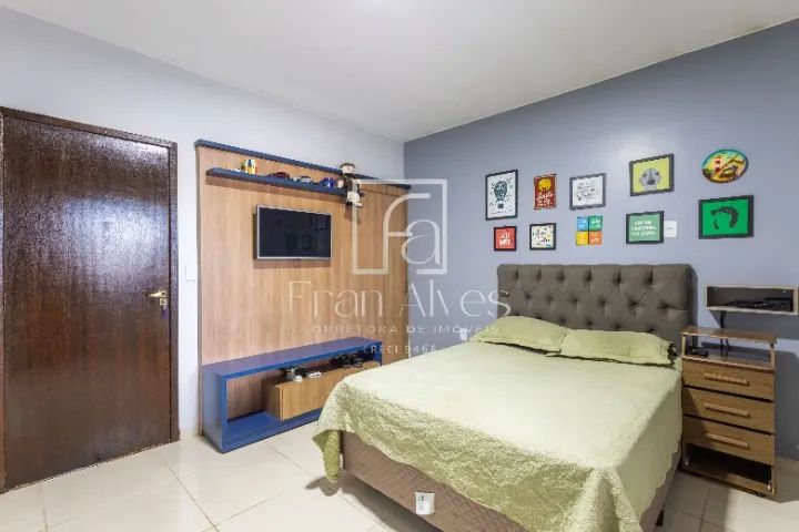 Casa nova,  3 quartos, com 2 suítes,  condomínio Alvorada no bairro Ponte Alta- Gama - Foto 12