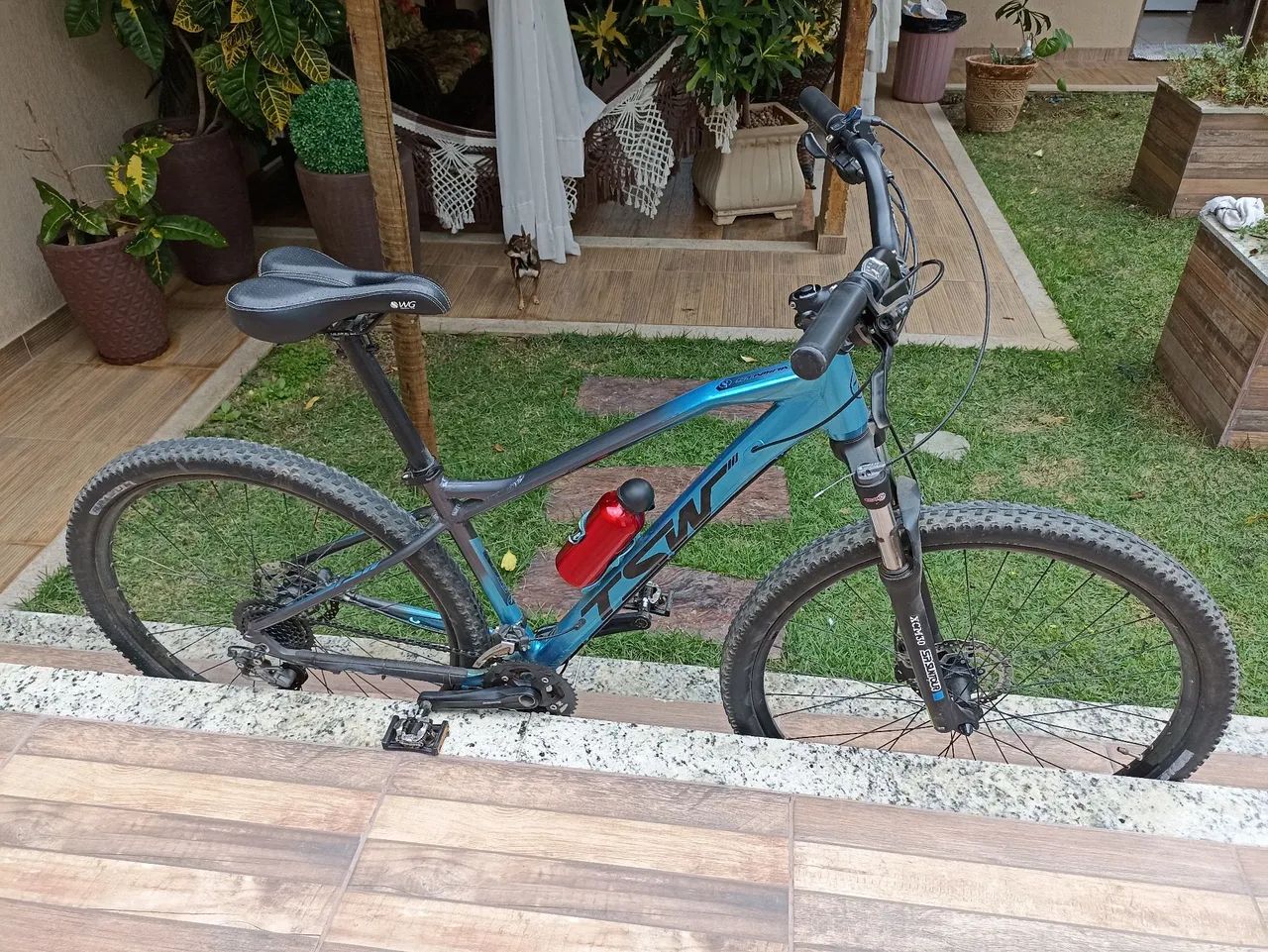 Bicicleta Aro 29 TSW STAMINA  - Foto 4