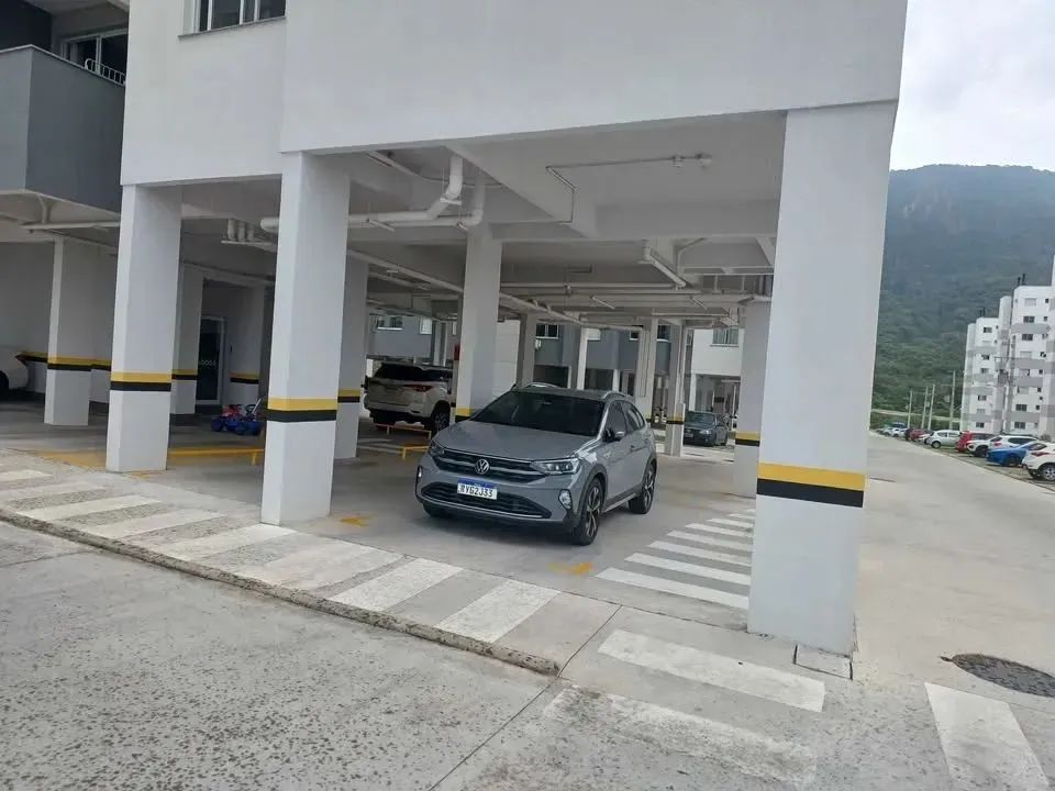 *Apartamento novo, nunca fui usado* na Pedra Branca, Palhoça SC - Foto 7