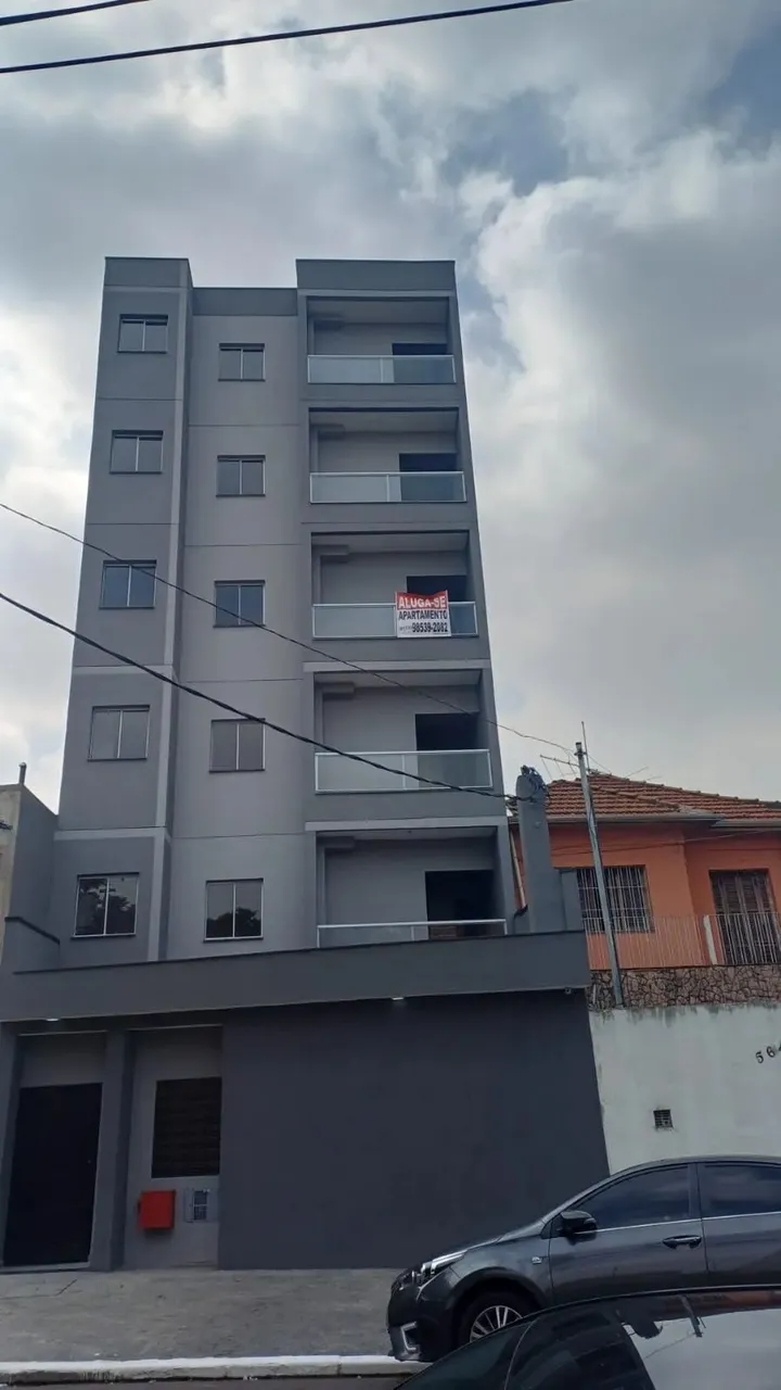 Imóvel para aluguel possui 48 metros quadrados com 1 quarto em Belenzinho - São Paulo - SP
