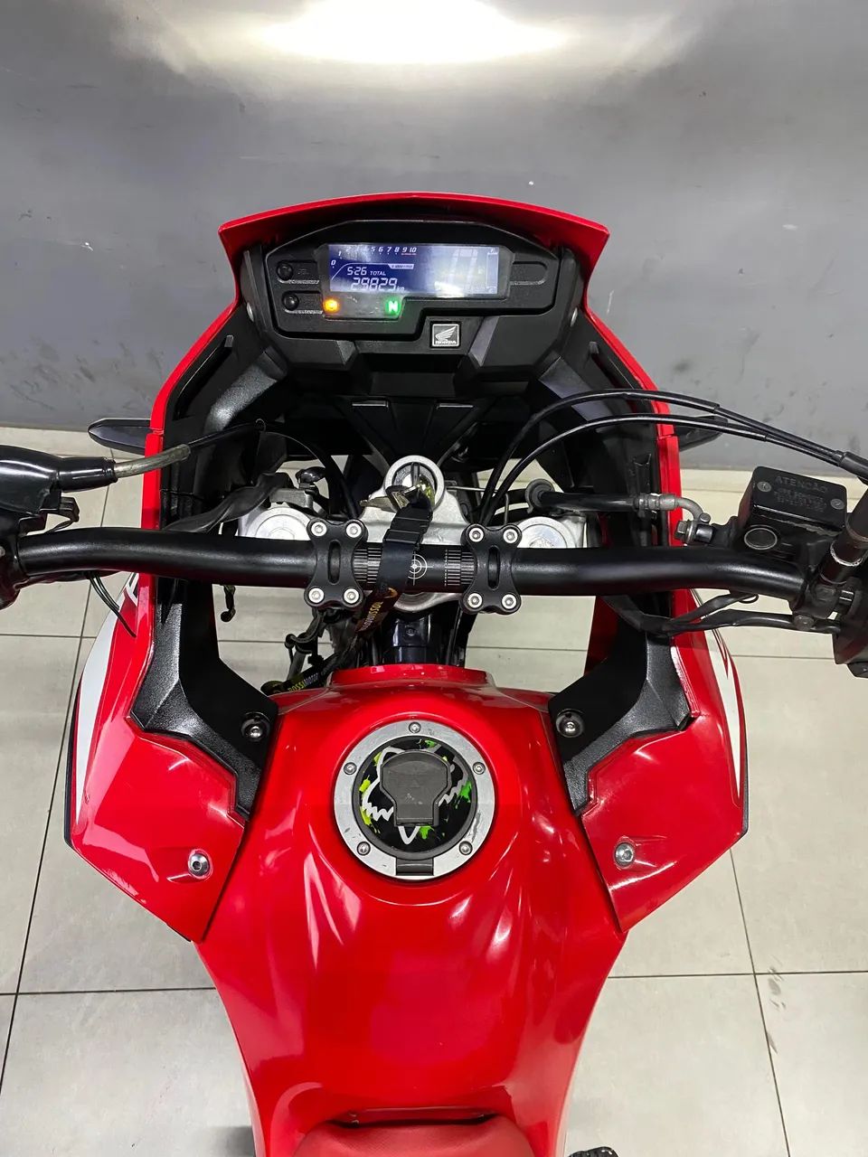 XRE 300 ano 2023   IPVA 2025   pago Faço Financiamento - Foto 10