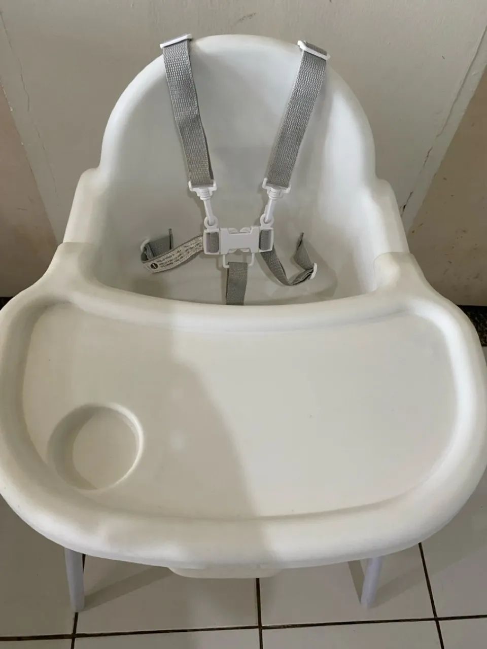 Cadeira de alimentação 