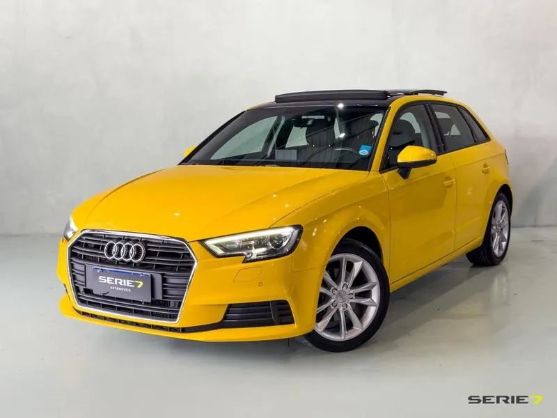AUDI A3 SPB 122CV 2018