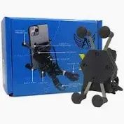 Suporte para Moto (Honestidade e Qualidade Distribuidora JK Eletrônicos)