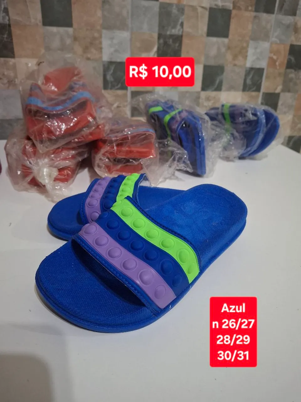 Liquidando todo estoque
