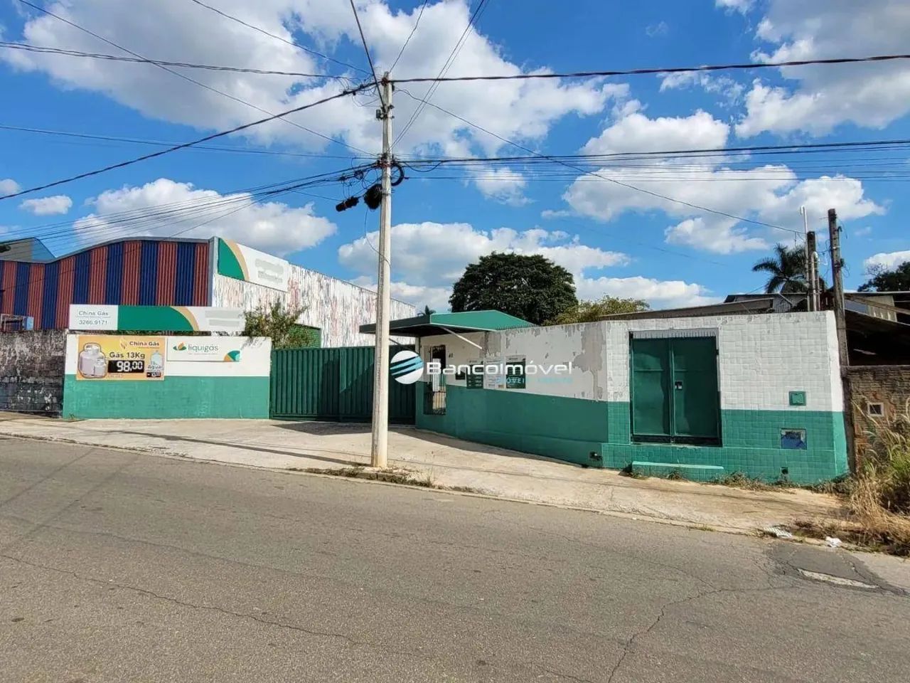 Terreno à venda, 1000 m² por R$ 1.200,00 - Chácara Santa Letícia - Campinas/SP