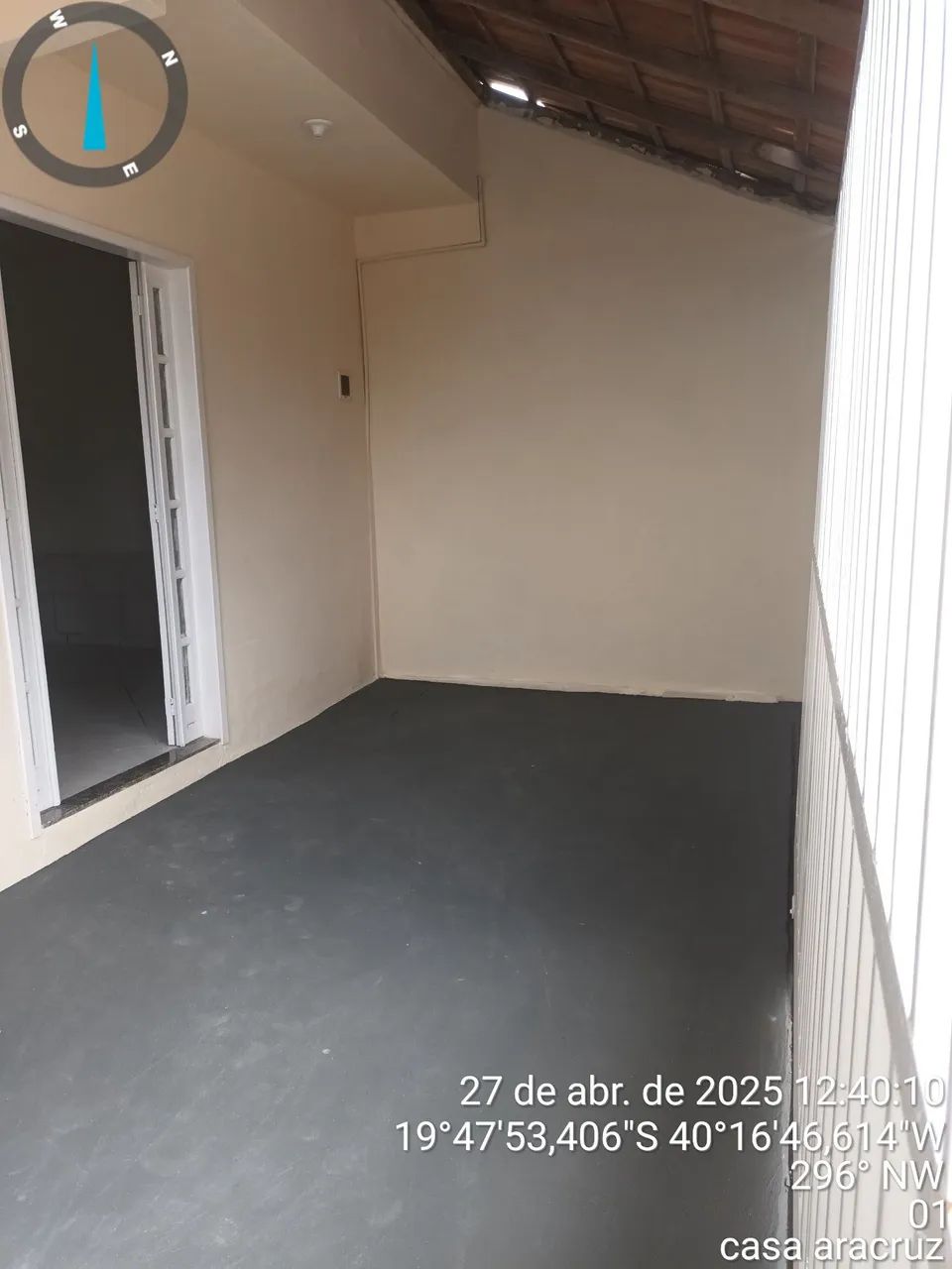 Vendese casa no bairro planalto  em aracruz ES - Foto 3