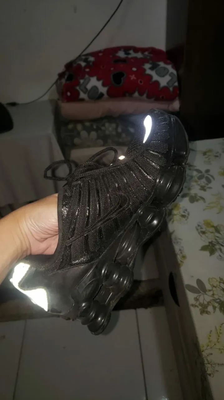 Tênis Nike Air Max Preta - N°42