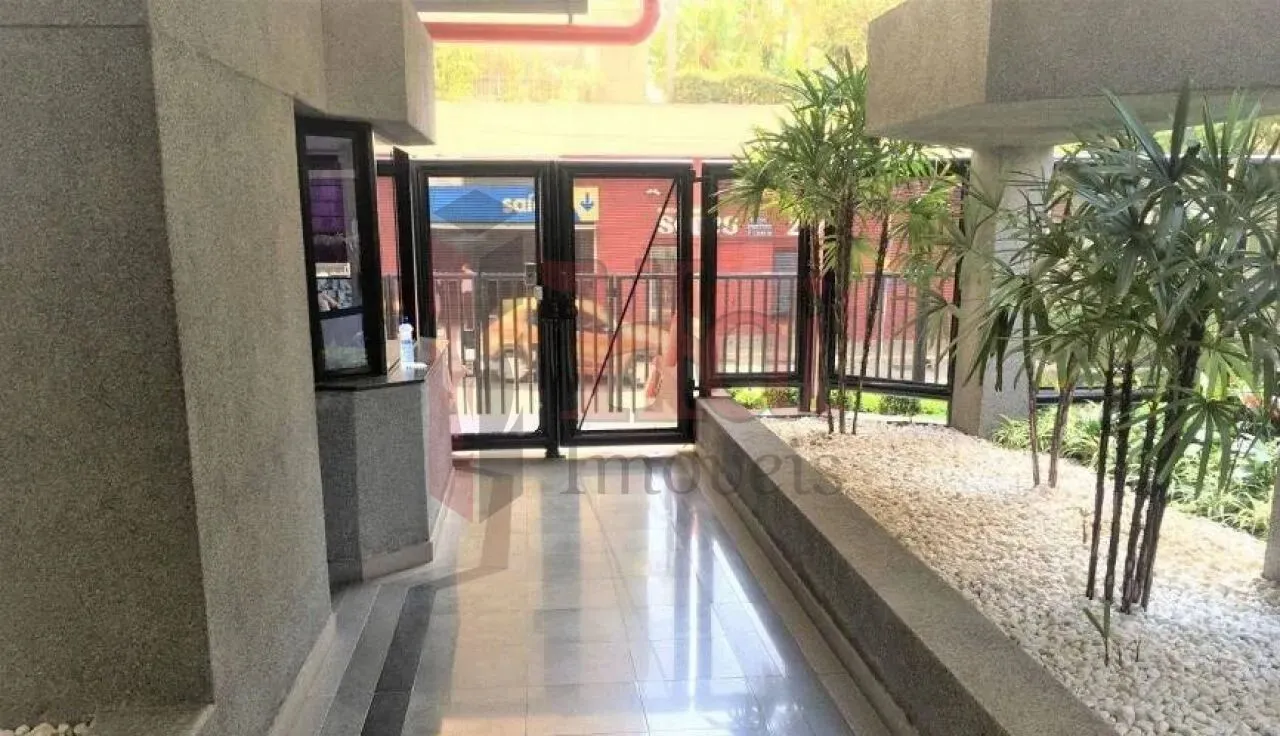 Sala Comercial Locação Mobiliada Consolação