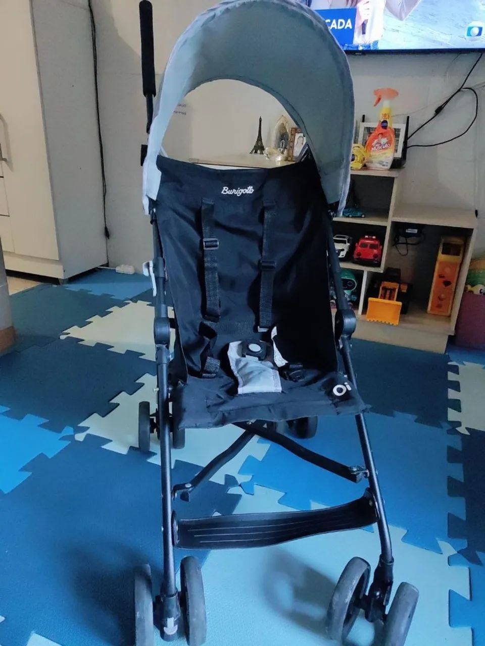 Carrinho de bebê - Foto 2