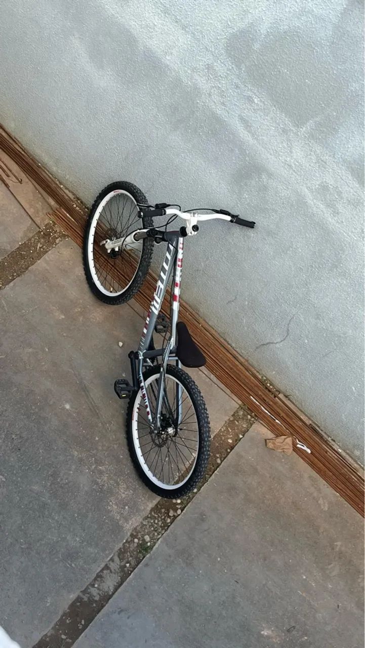 Bicicleta de Trilha montanha  - Foto 4
