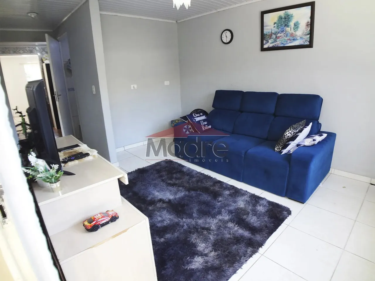Casa com 2 dormitórios à venda por R$ 230.000,00 no bairro Ganchinho - CURITIBA / PR
