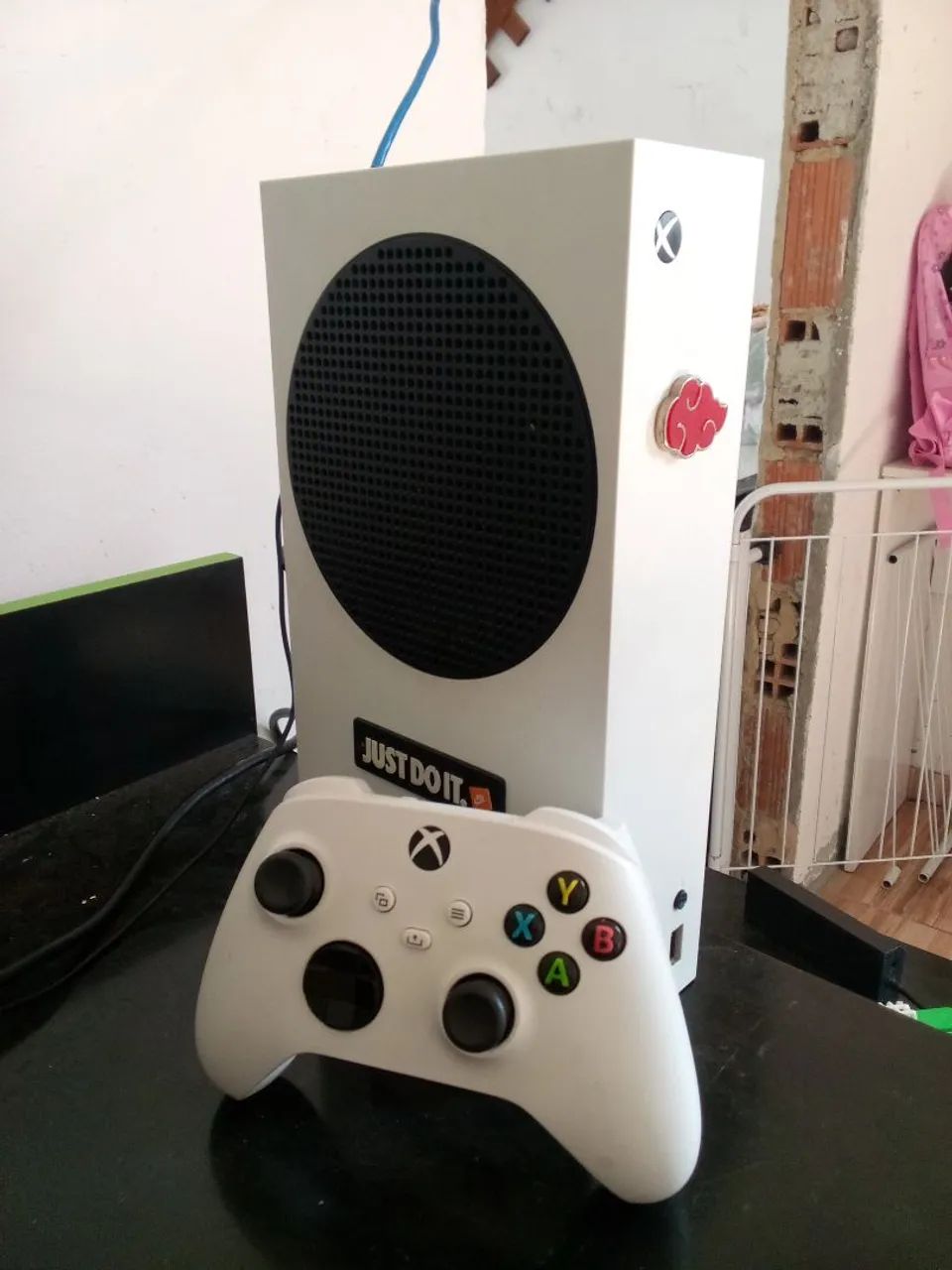 Xbox Series S - troco num iPhone 
