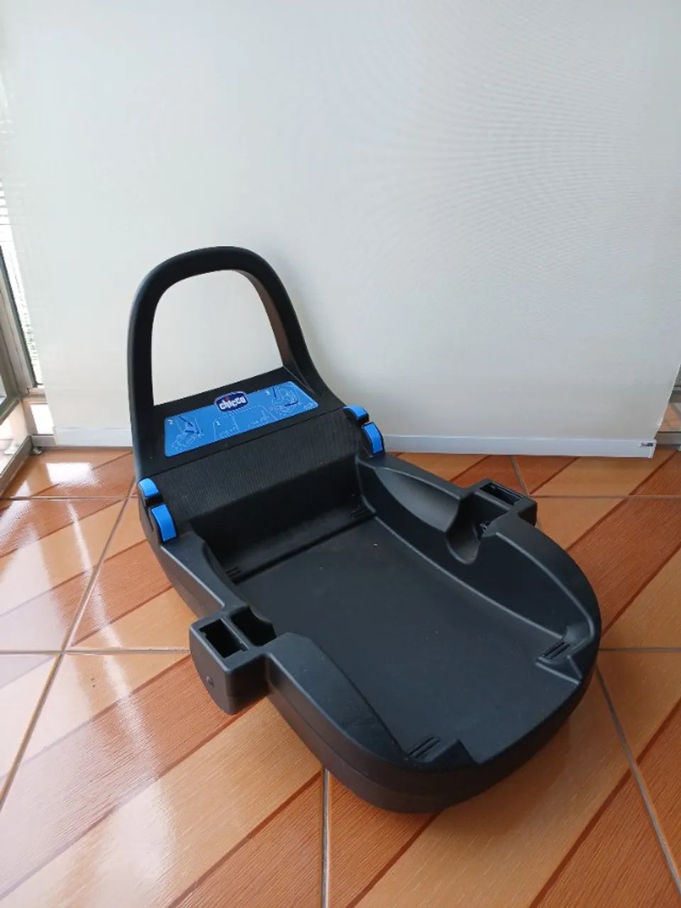 Bebê conforto (Chicco) / GR. 0+ / 0-13kg  - Foto 2