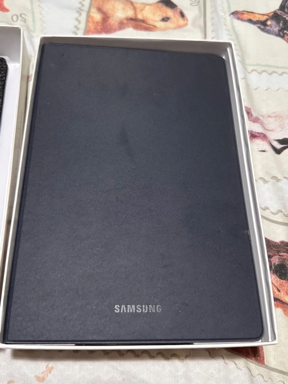 Tablet Samsung S6 Lite (Leia descrição) - Foto 5