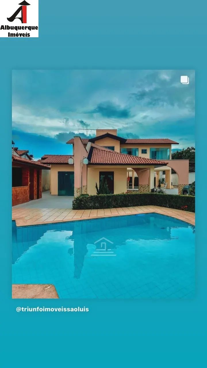 CASA RESIDENCIAL em SÃO LUÍS - MA, CALHAU - Foto 5