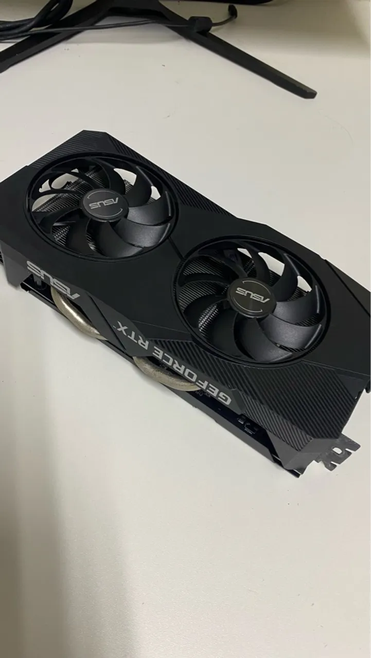 Placa de Vídeo ASUS GeForce RTX 2060 Super