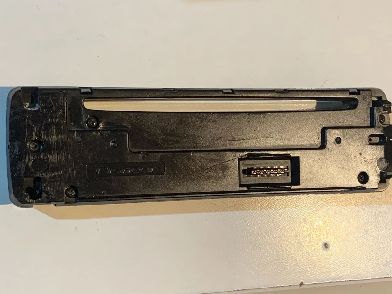 Frente Painel CD Automotivo Pioneer DEH-P3700MP - Foto 4