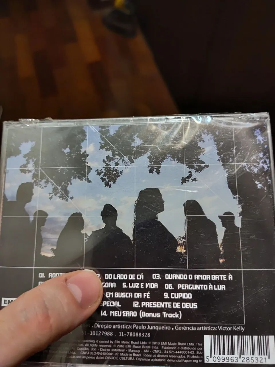 Promoção !!Cd chimarruts - só pra brilhar (lacrado)  - Foto 2