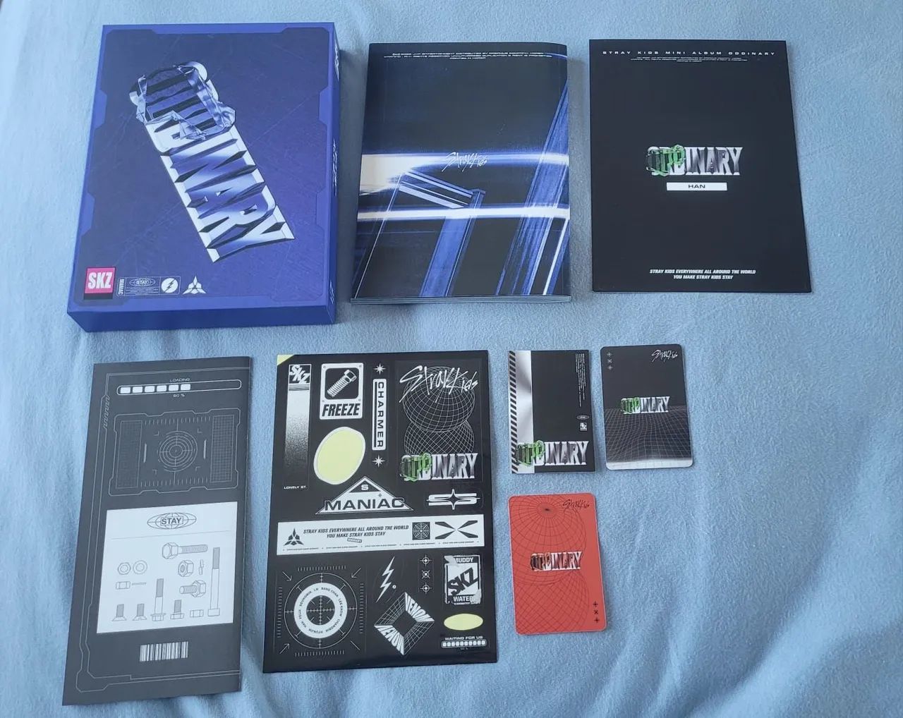 Álbum Stray Kids Ordinary - Foto 5