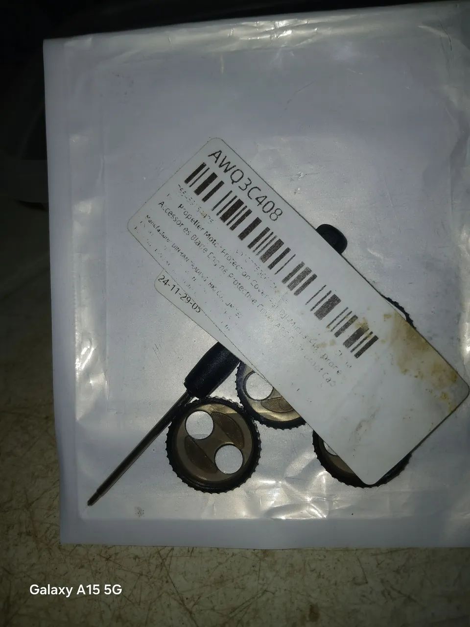 Dji mini 2 3 4 e Fimi protetor de motores