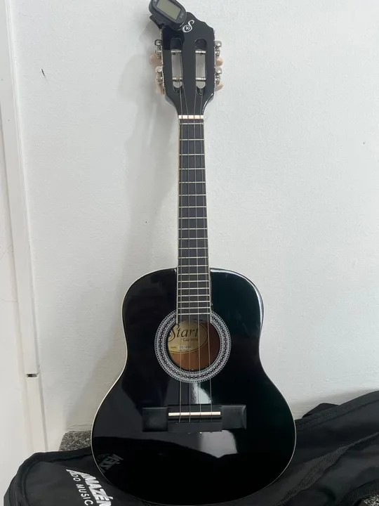 Violão Cavaquinho Start Preto