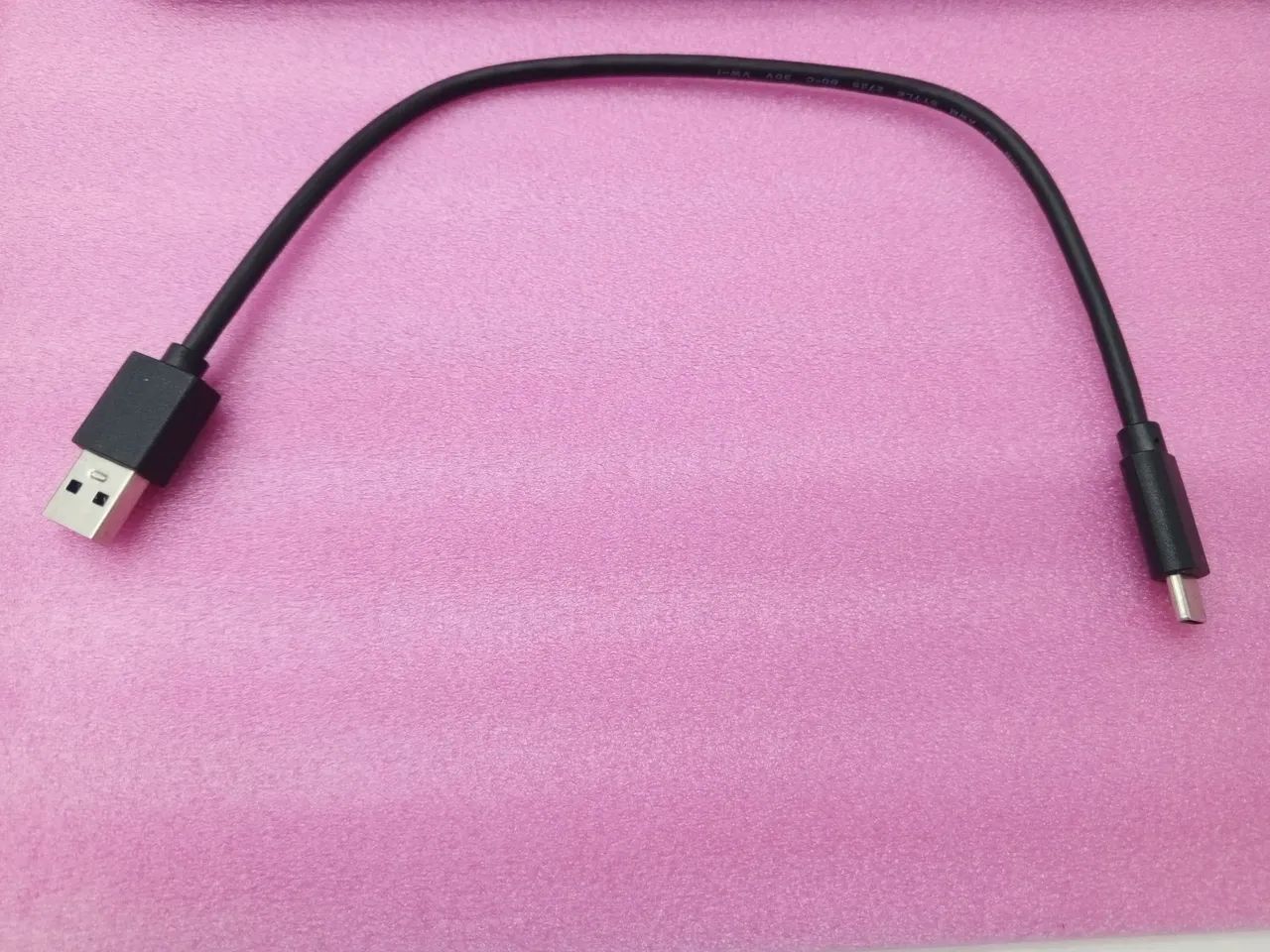 Cabo tipo USB para USB c 15 cm 3.0 - Foto 2