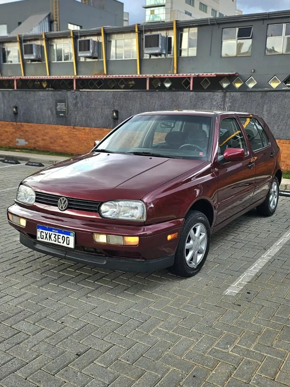 Volkswagen Golf 2.0 GLx - Foto 3