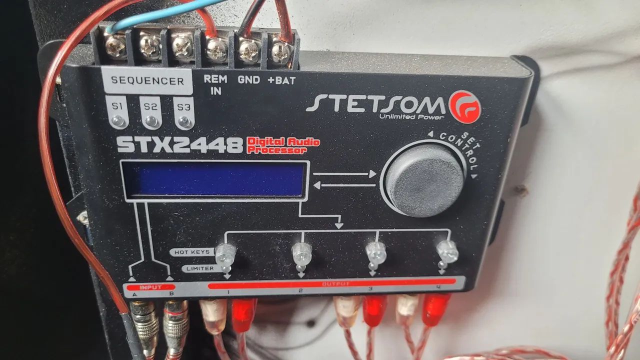 Som automotivo completo - Foto 4