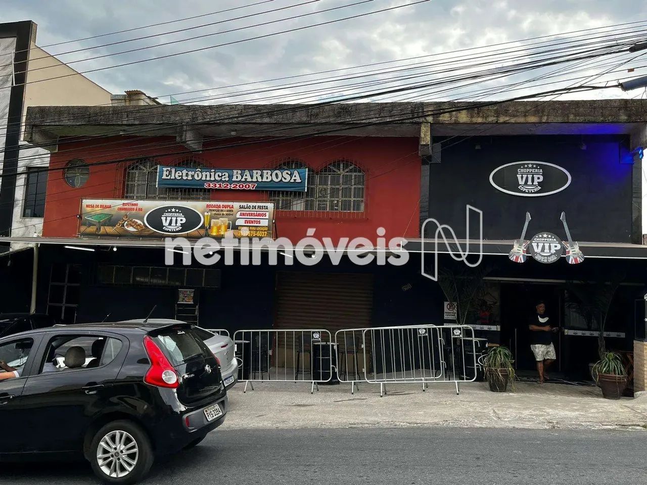 Venda Ponto comercial Salgado Filho Belo Horizonte
