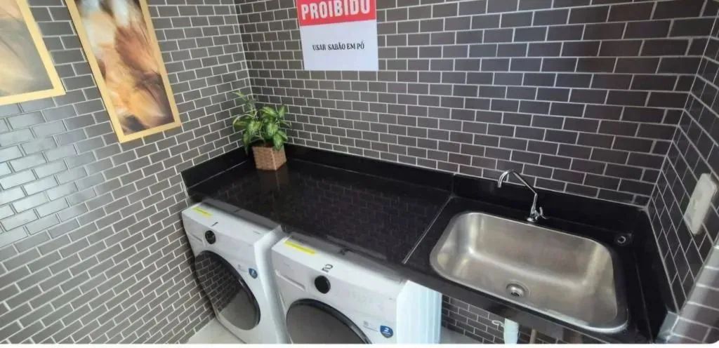 Valor de Super OPORTUNIDADE para ALUGUEL! FLAT MOBILIADO E PROJETADO para TEMPORADA OU ANU - Foto 3