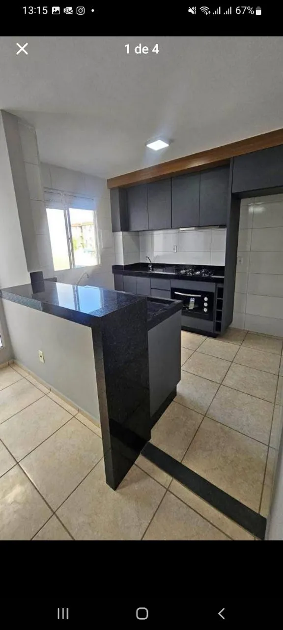 Apartamento 2 quartos