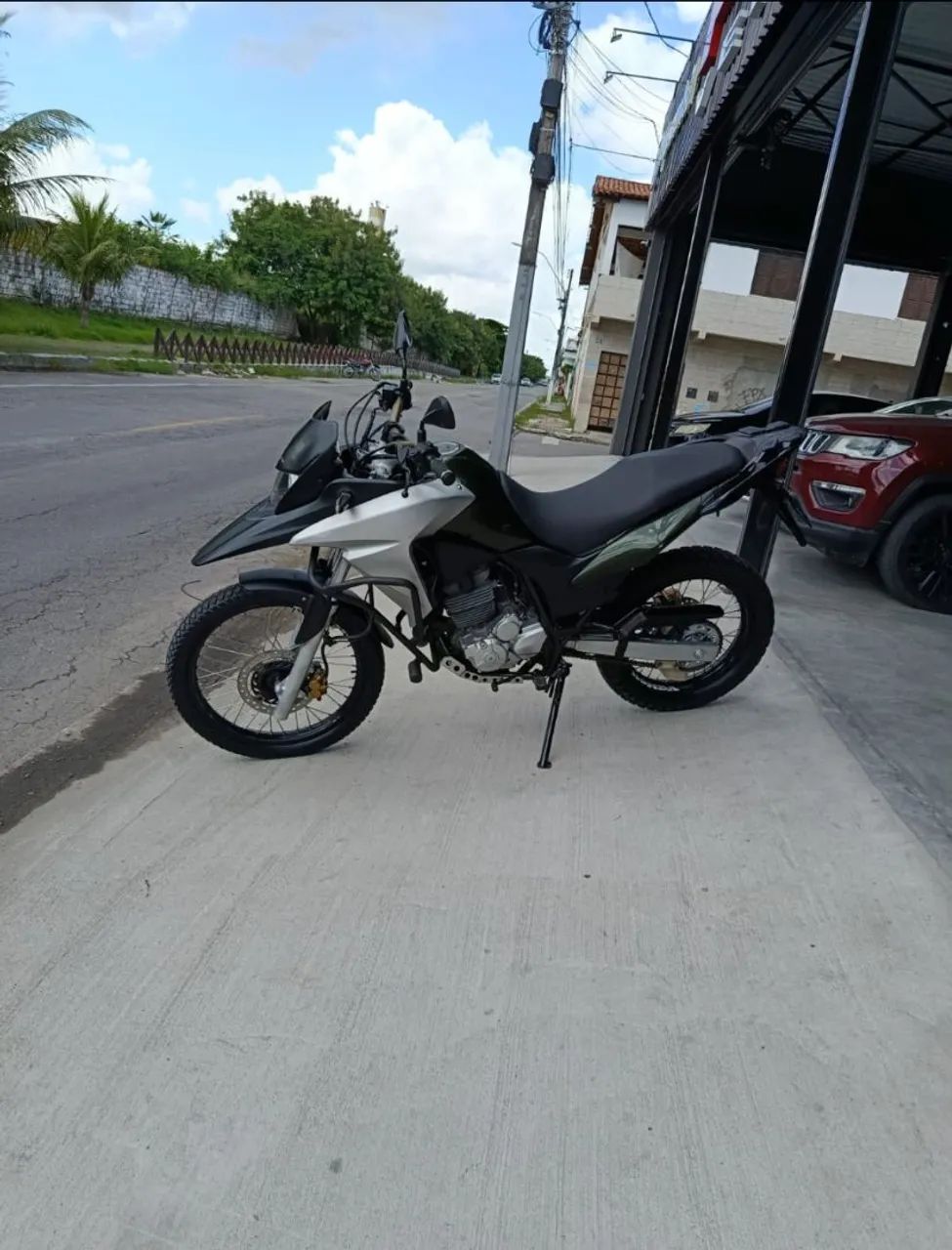 Xre 300 único dono - Foto 4