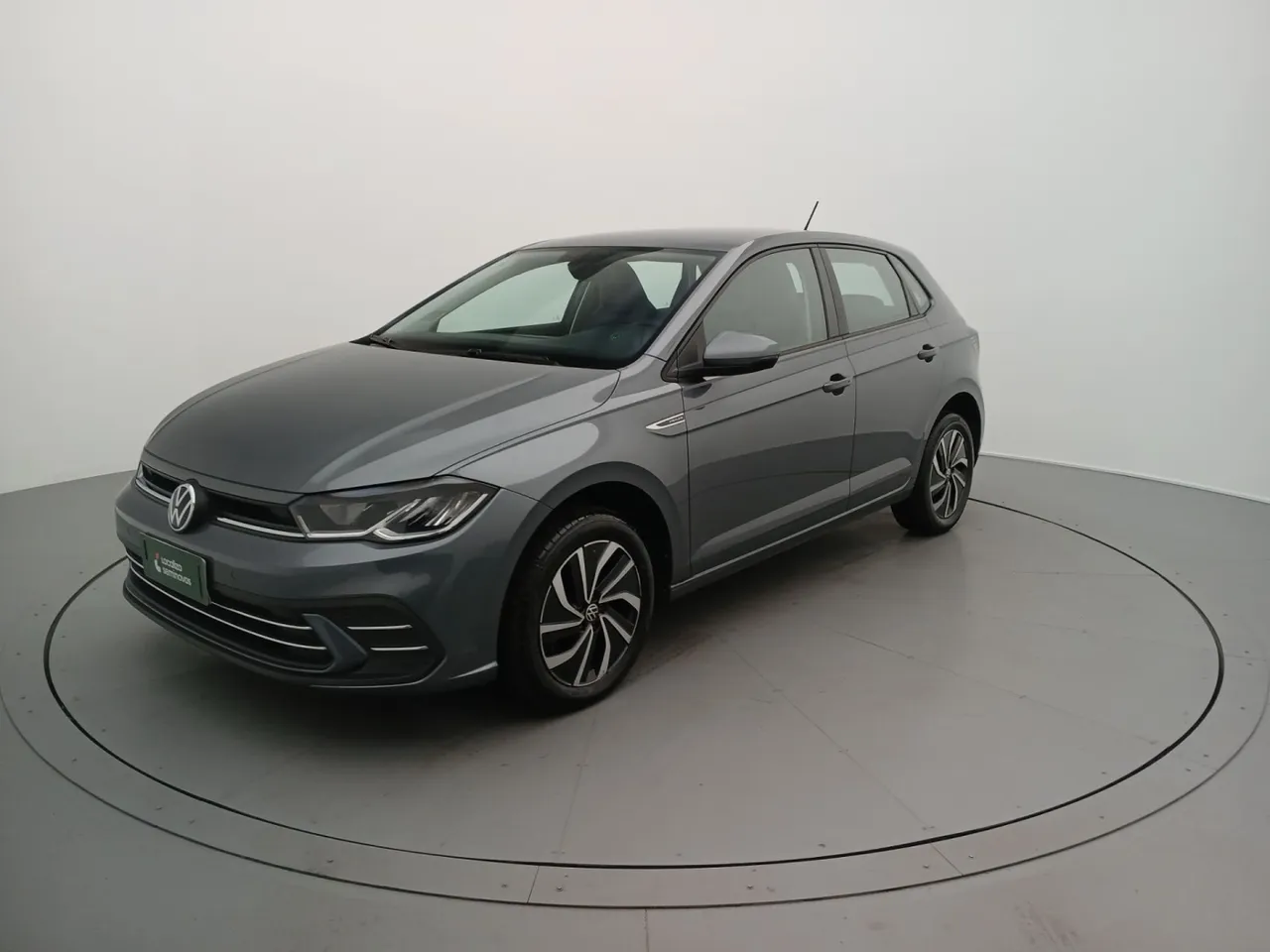 Volkswagen Polo 2024 1.0 170 tsi highline automático