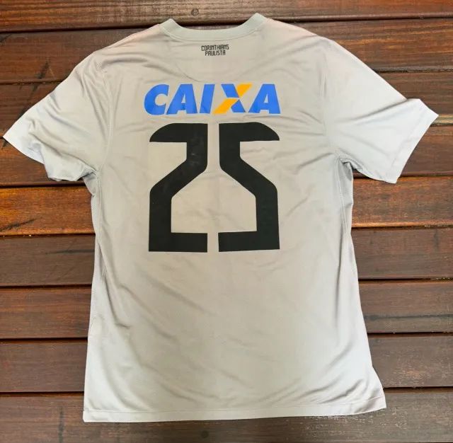 Camisa Corinthians - Foto 2