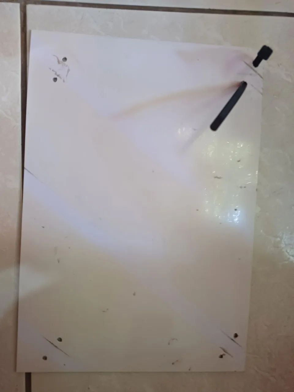 PLACA VENDE-SE DINDIN material resistente a prova de chuva e sol - Foto 2