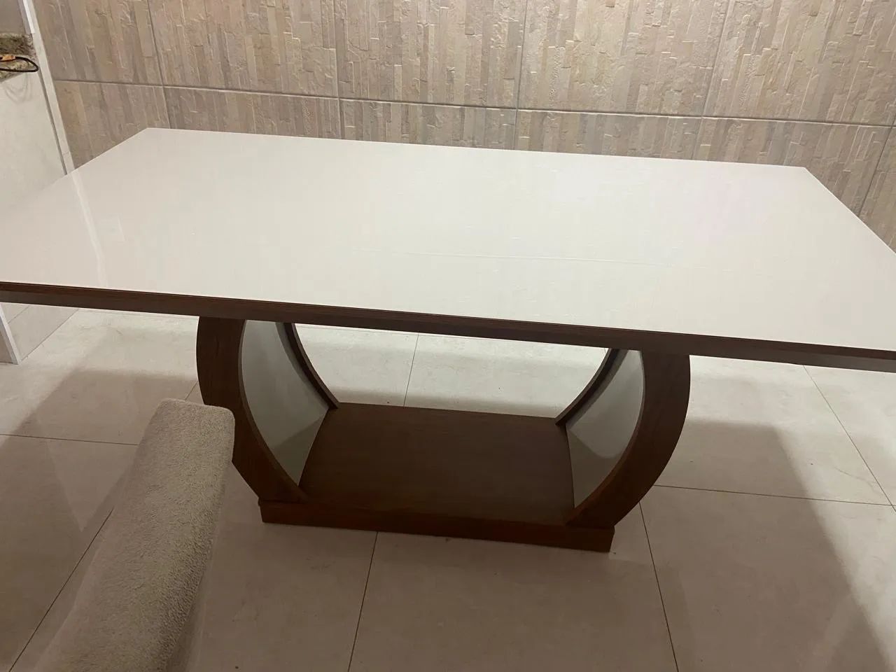 Mesa com 6 cadeiras 64341728459523120