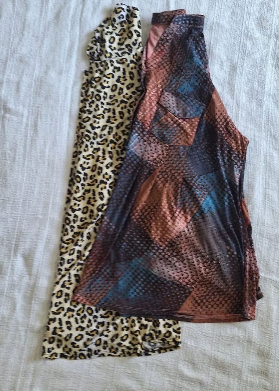 Kit 9 blusinhas (USADO) - Foto 3