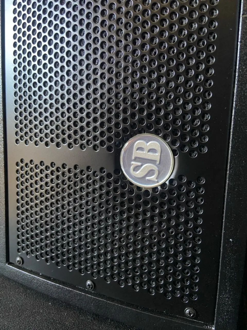 LINE ARRAY 2x6'' e 1 TI - PRO 206T - SOUNDBOX