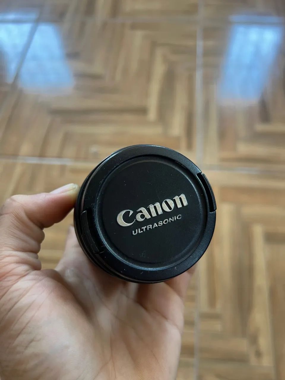 Lente Canon EF 28-80mm  - Foto 5