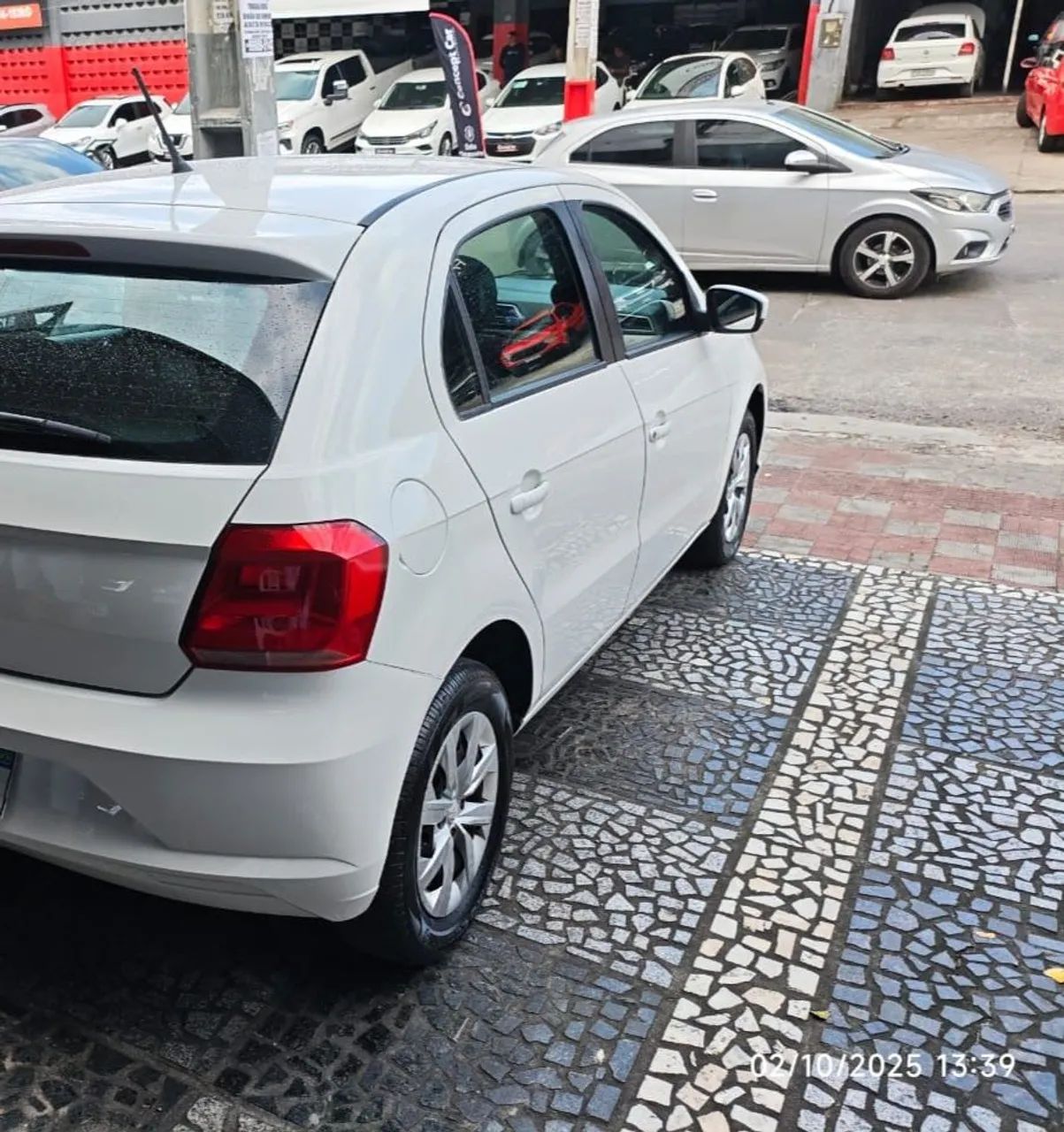 GOL G8 1.0 FLEX 2022 EXTRA NOVO - Foto 3
